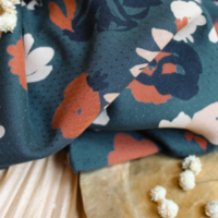 Tissu Posie Smockey ATELIER BRUNETTE© – Image 2
